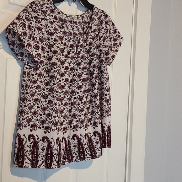 Bleuh Ciel blouse - Picture 2 of 7